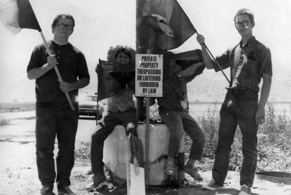 (3369) Lettuce Boycott, Salinas, California, 1970 (3369) Lettuce Boycott, Salinas, California, 1970